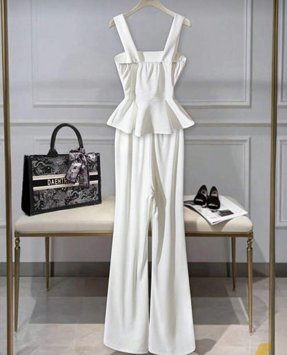 Conjunto Blanco nube O25VY01