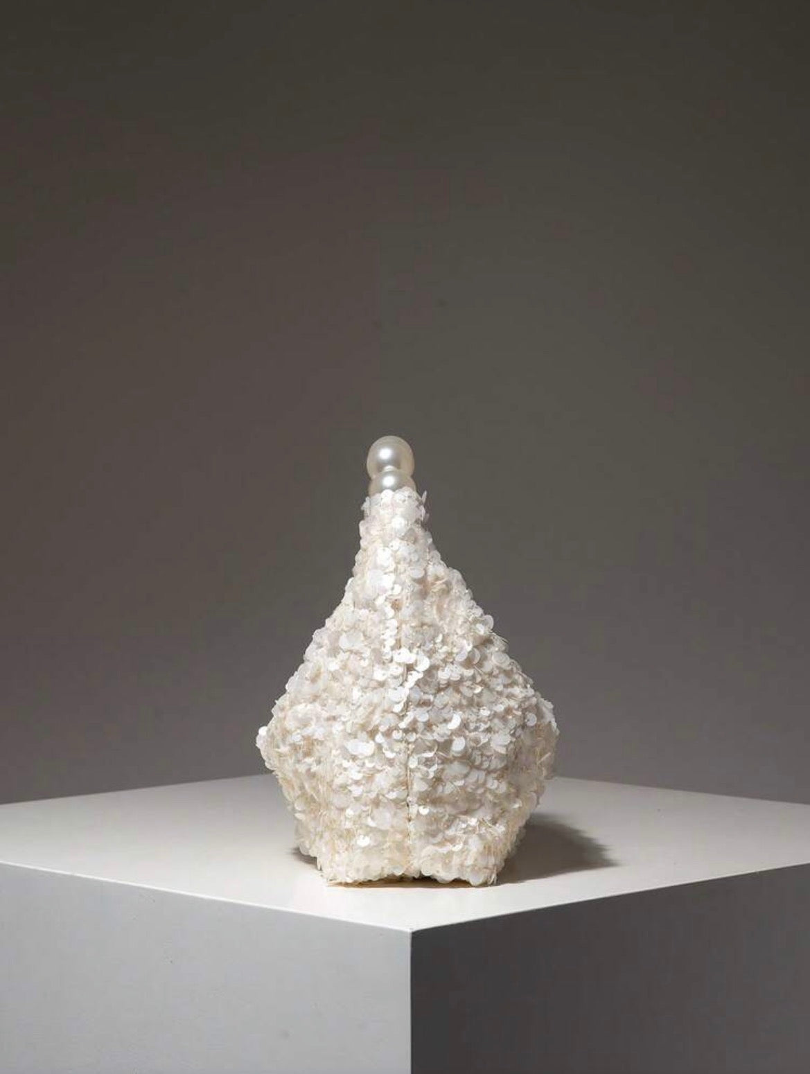 BOLSO PERLA BLANCA