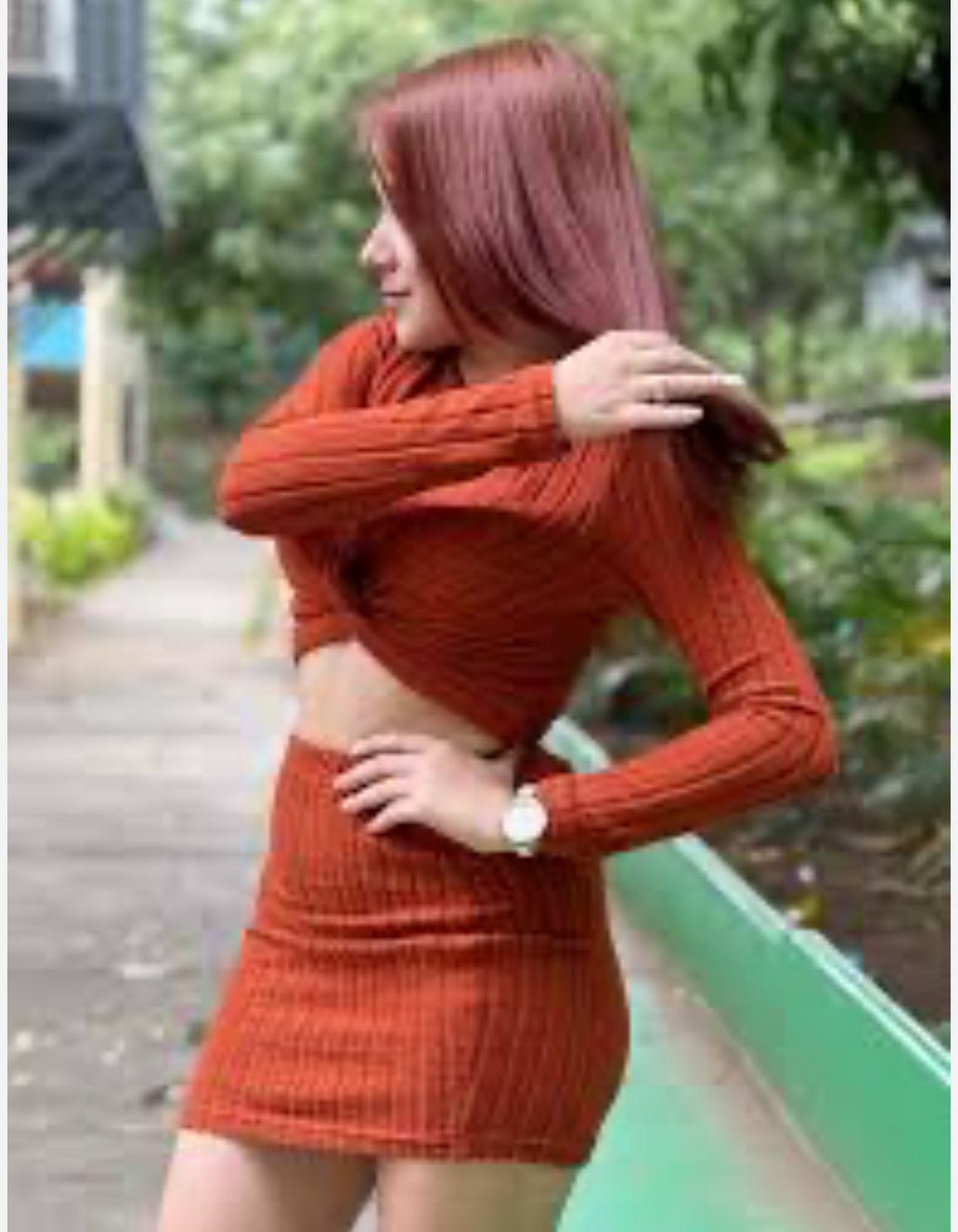 Conjunto  casual A25QÑ04