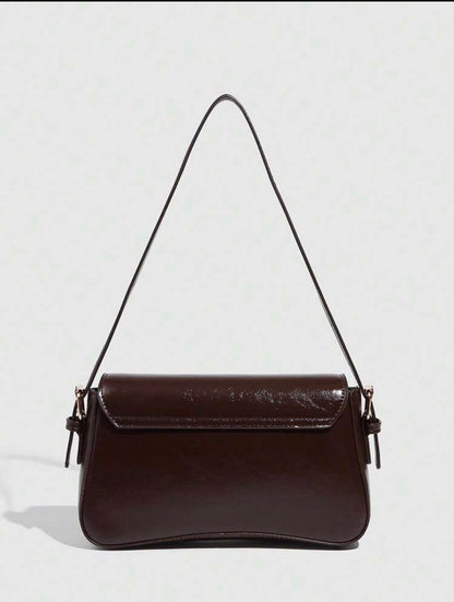 BOLSO CAFÉ INTEGRAL