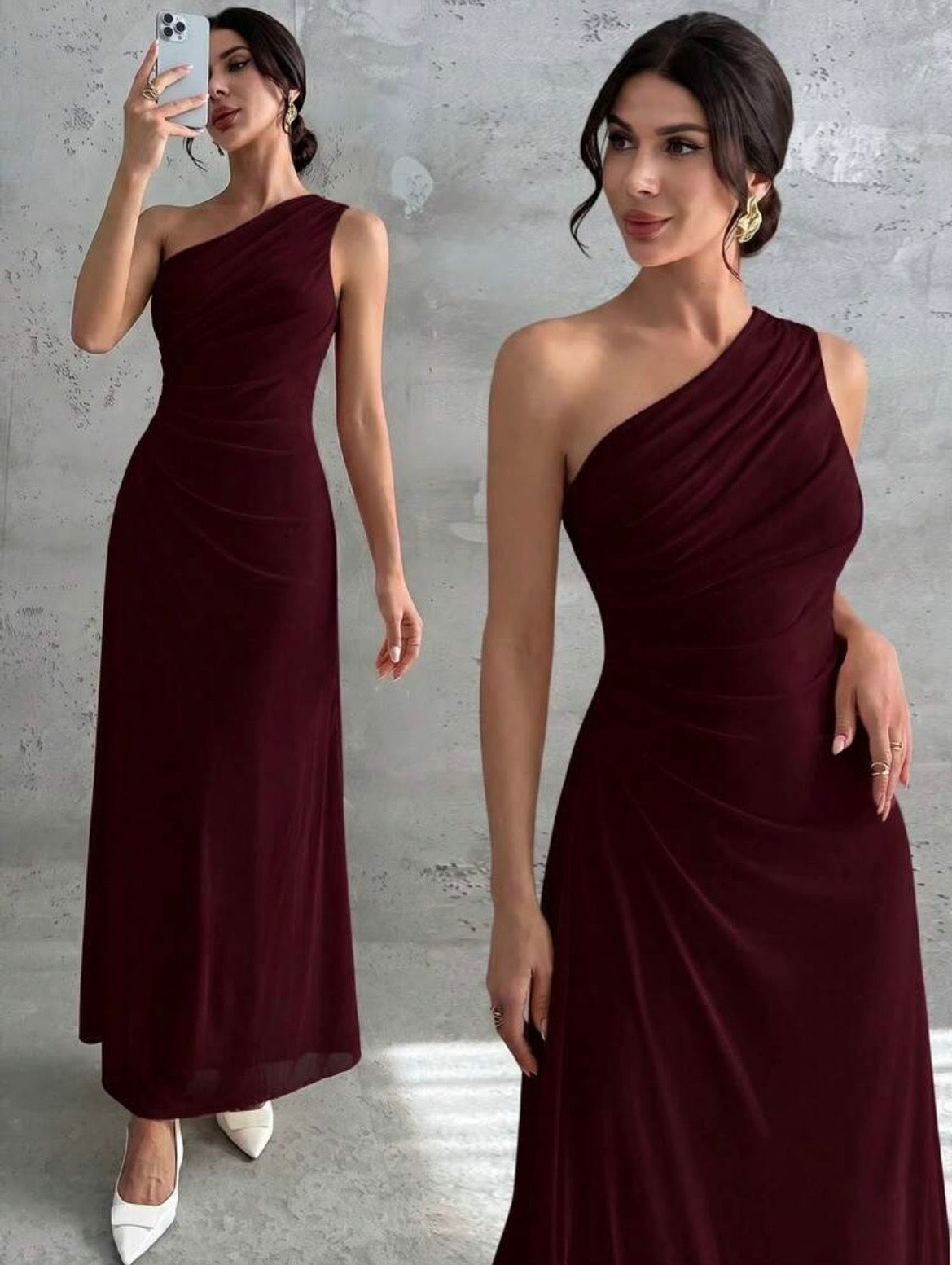 VESTIDO LARGO