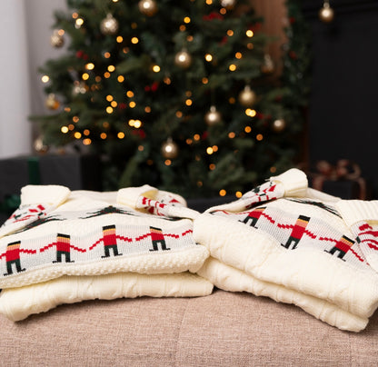 Sueter Navideño, Holiday Winter D25WW08