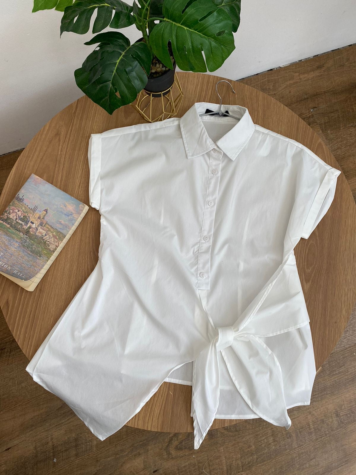 Blusa suspiro de seda O25VK08