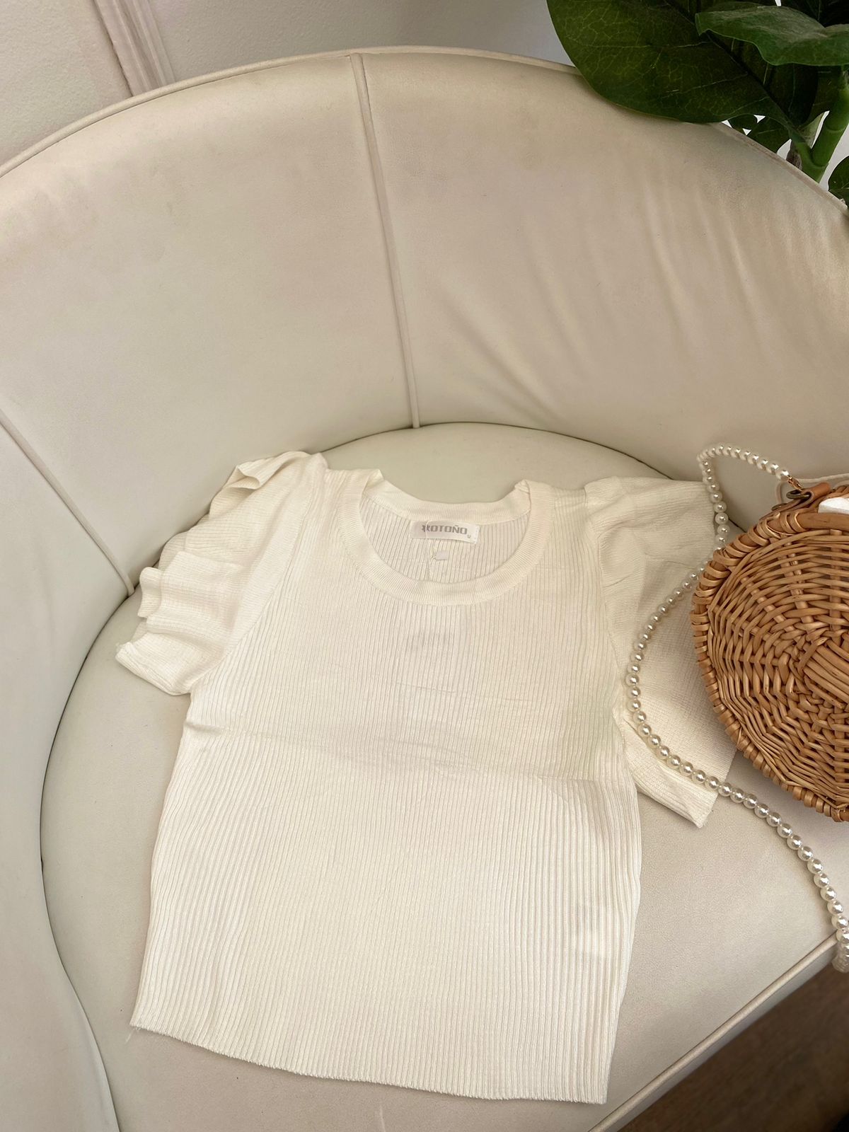 Blusa Vuelo libre O25WI01