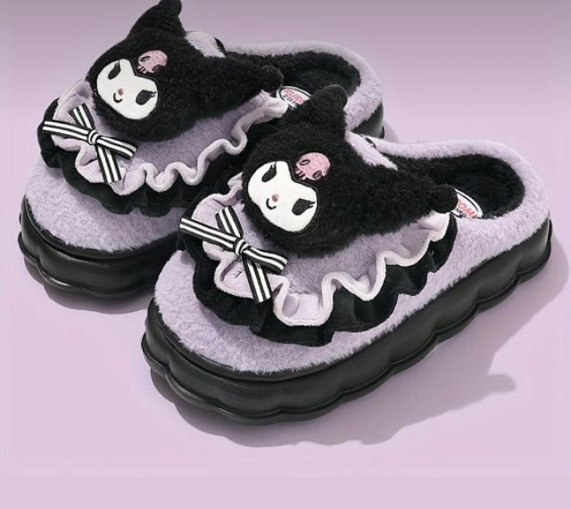 Pantuflas  adorable A25ÑU04