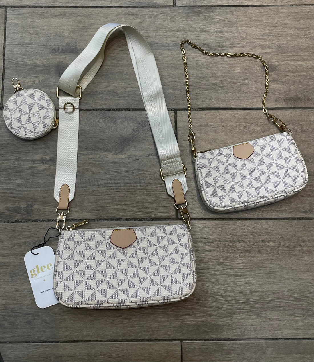 Bolso de Hombro 3 en 1 . CJ05
