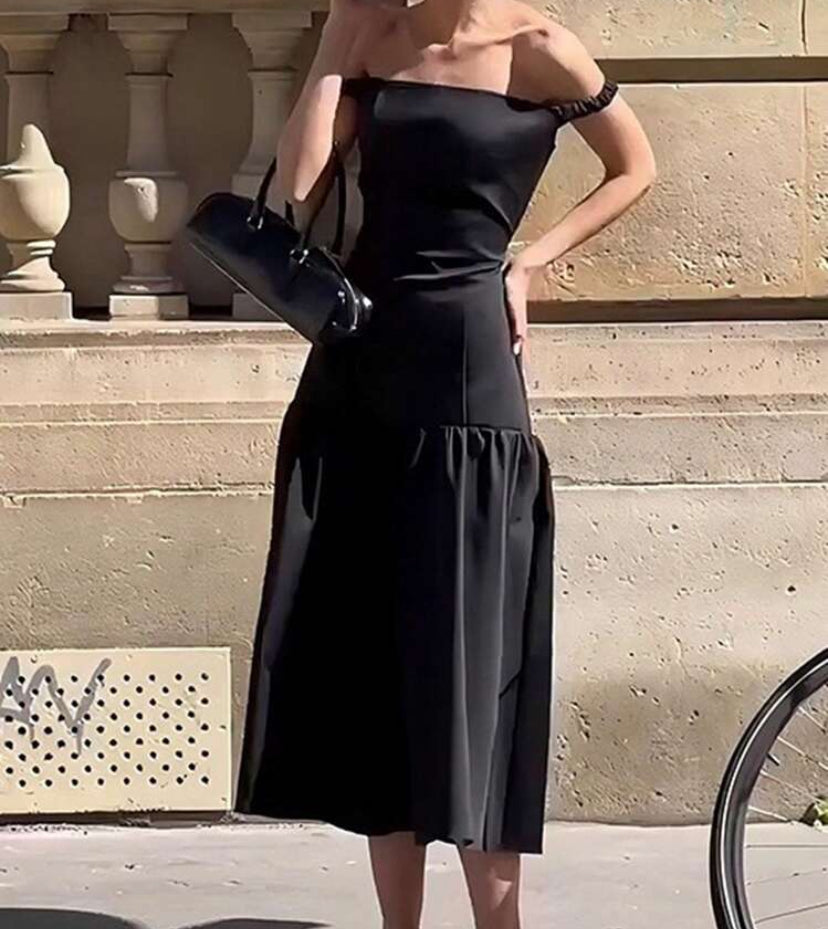 Vestido Deseo infinito O25WF02