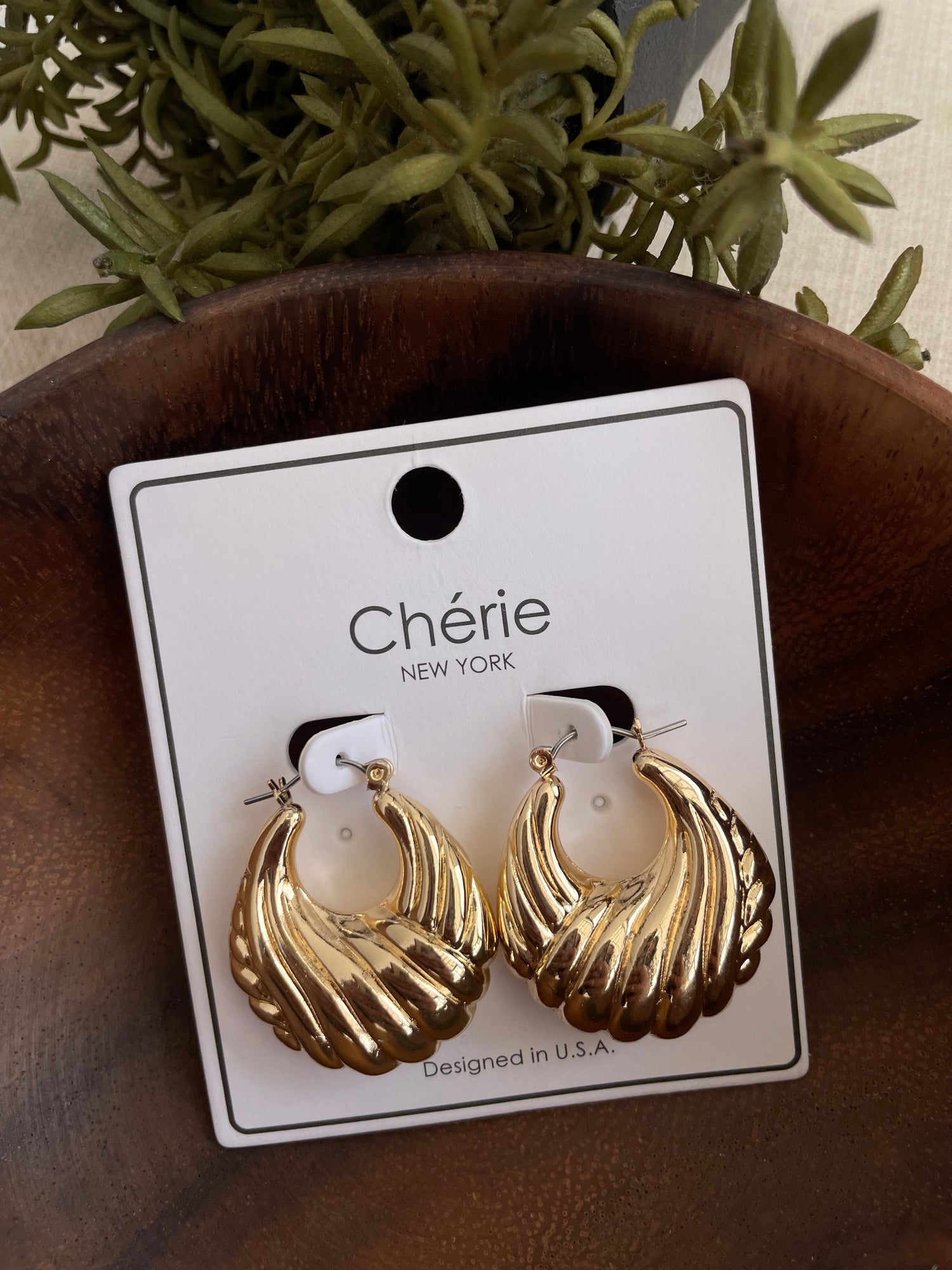 casa prisma pendientes AG25UE010