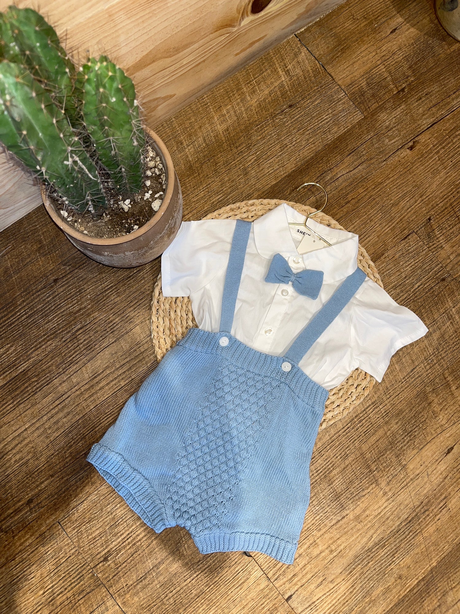 Trajecito Mini cielo O25VQ04