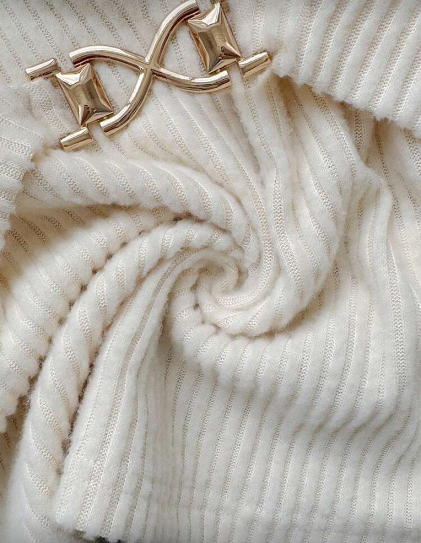 Blusa manga larga D25WV09