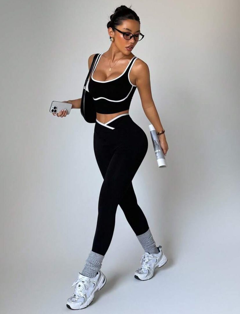 CONJUNTO DEPORTIVO DE DOS PIEZAS