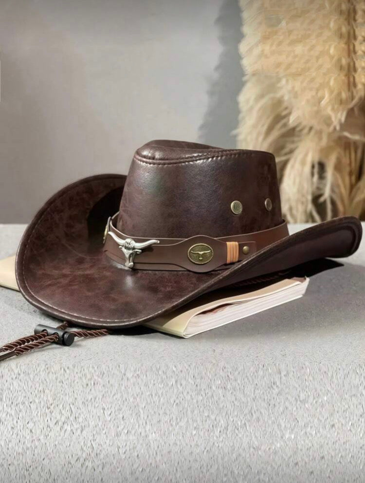 Sombrero Canto del Vaquero. S25VA09