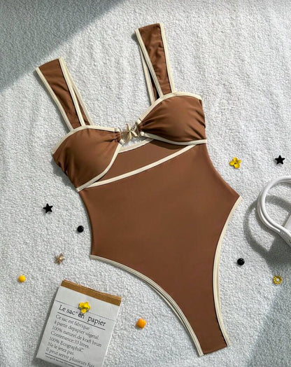 Traje de baño de una pieza E26XR05