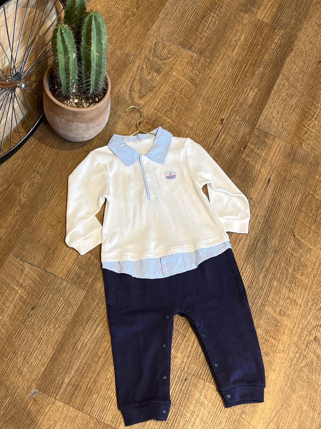 Jumpsuit 2 en 1 AJ03