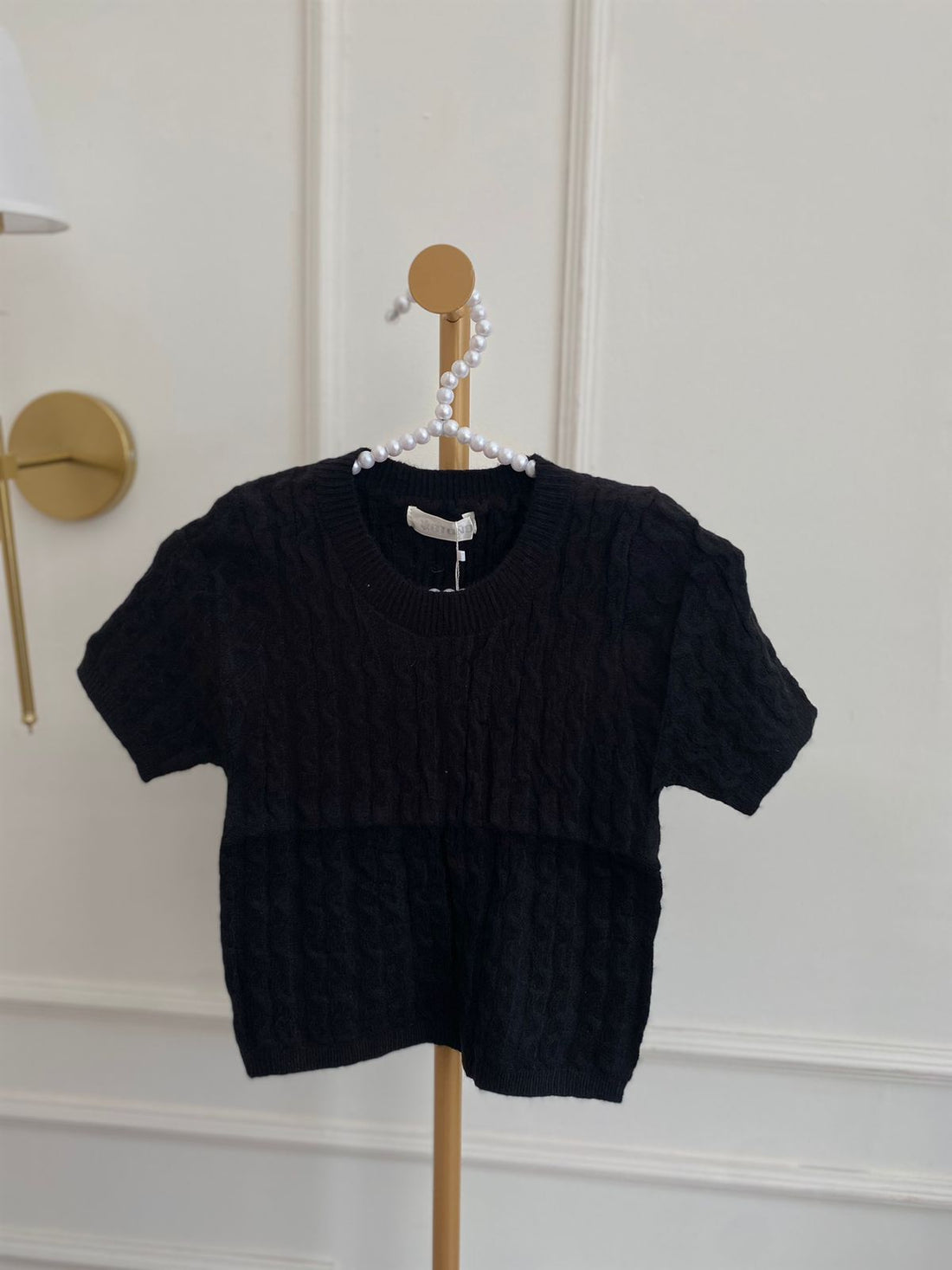 Blusa encanto  redondo N25WJ03