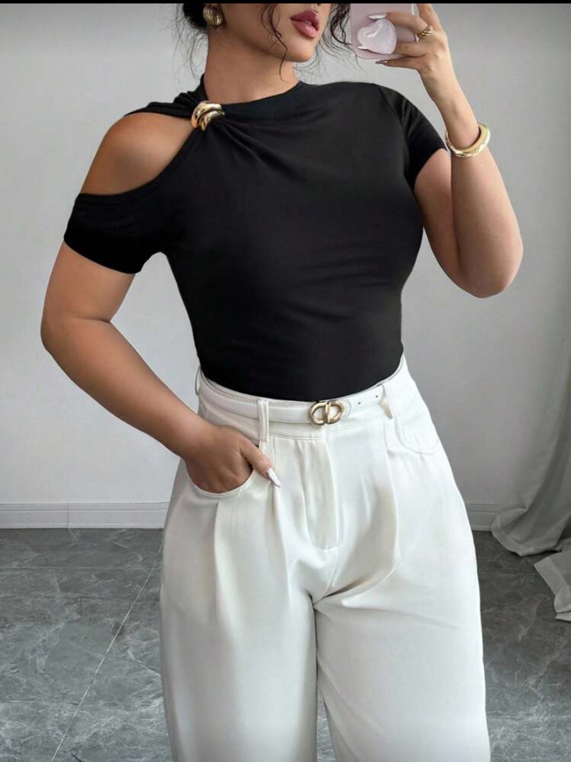 BLUSA TALLA GRANDE M26YE02