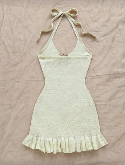 Vestido con espalda descubierta F26XX03
