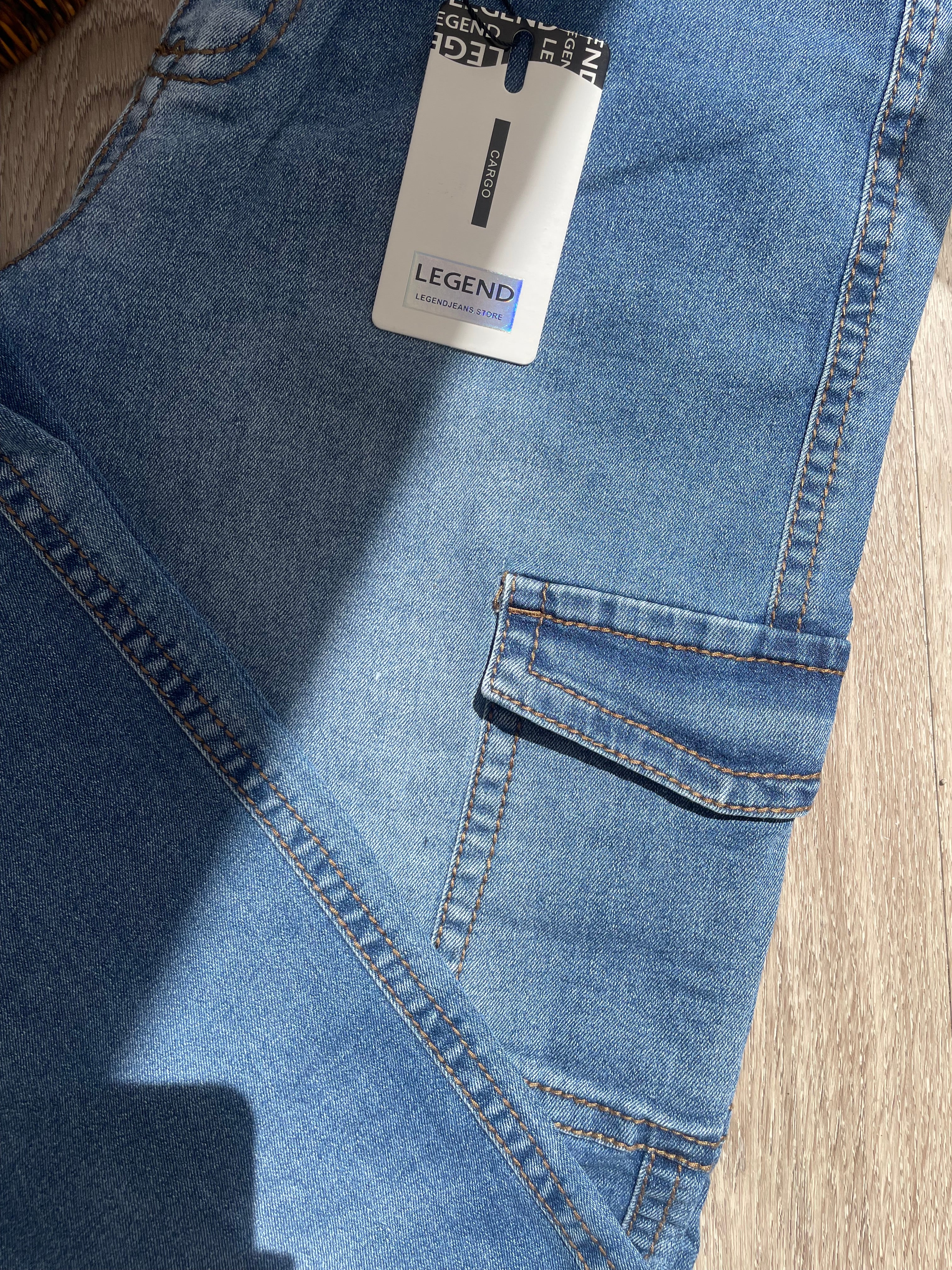 Pantalón Tipo cargo S25US03