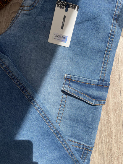 Pantalón Tipo cargo S25US03