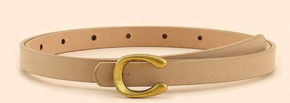 Amarre Urbano Cinturones de Mujer. F25NH010