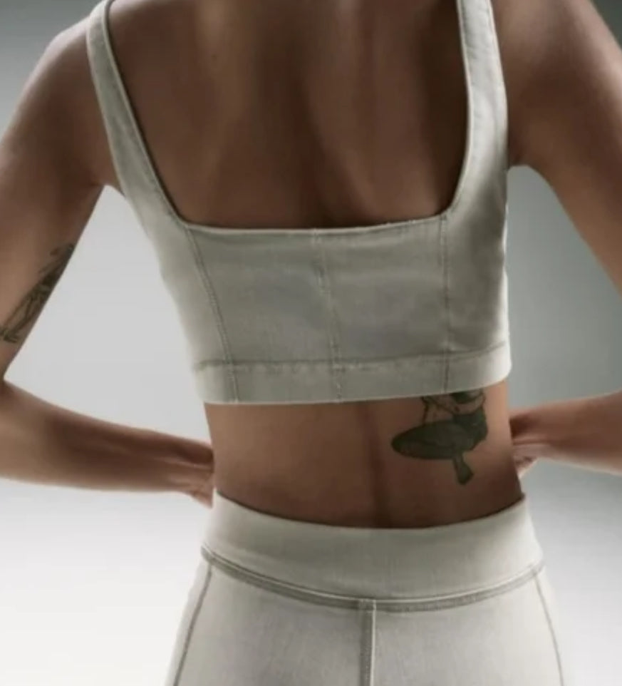 Corset corto  de tirantes J25TB07