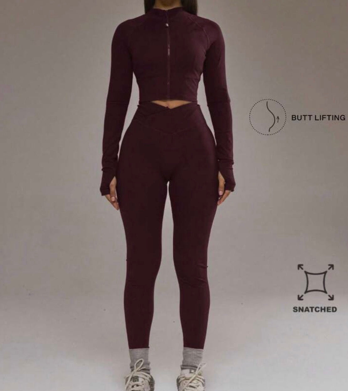 Leggin térmico deportivo