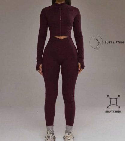 Leggin térmico deportivo