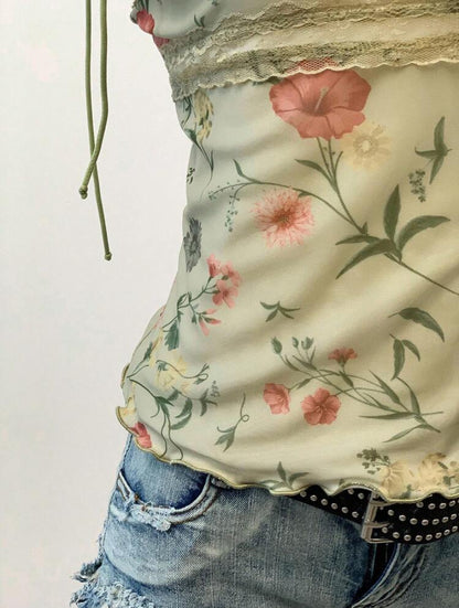 Blusa vintage MY26AD09