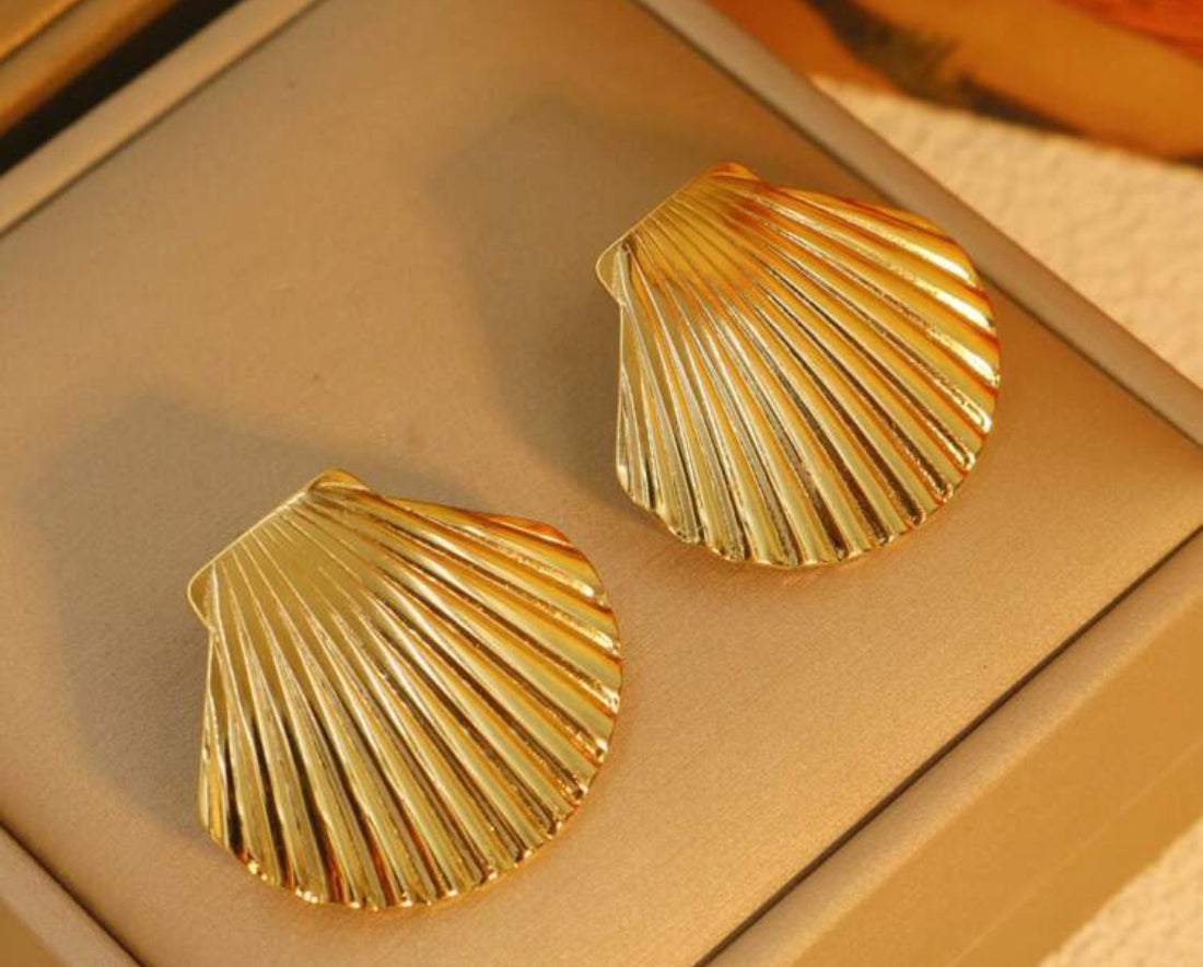 Mundo marino pendientes ACE AG25TU02