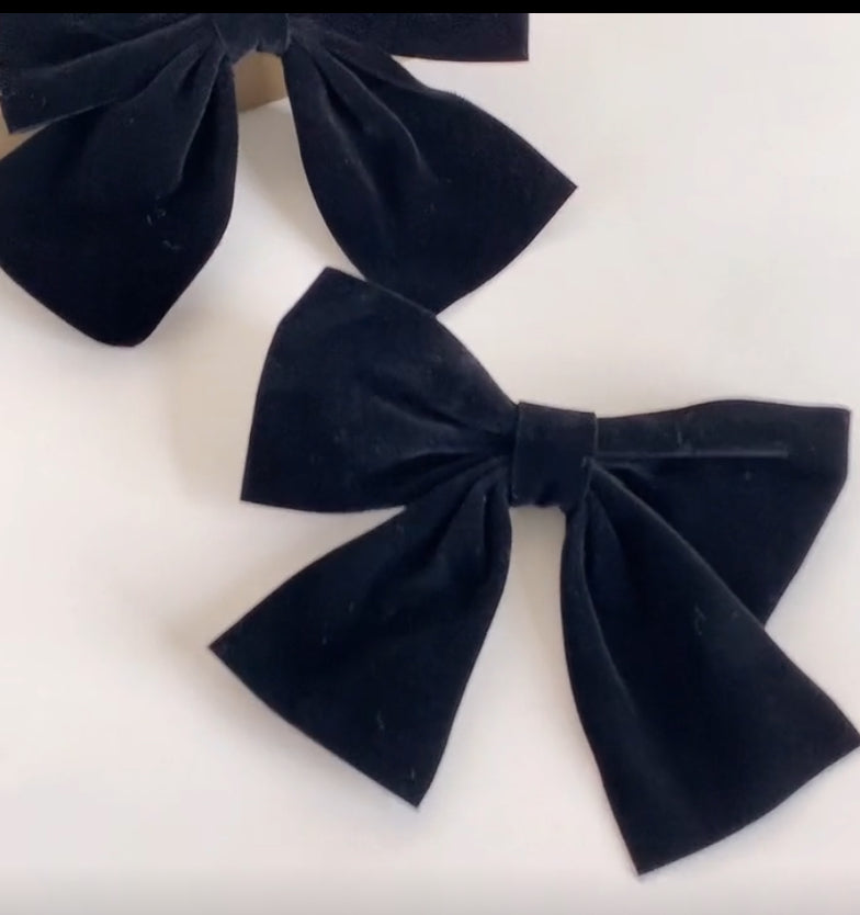 Dos piezas de moño coquette F25NC010