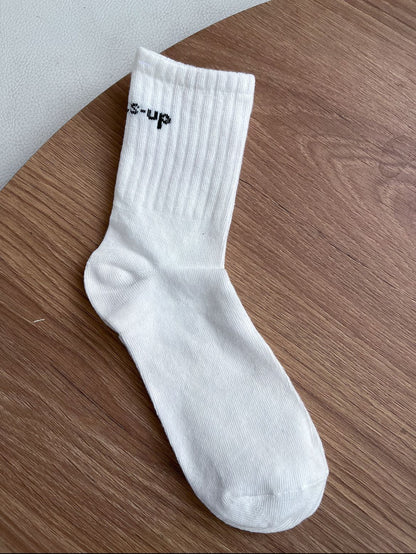 Calcetines Altos J25TC01