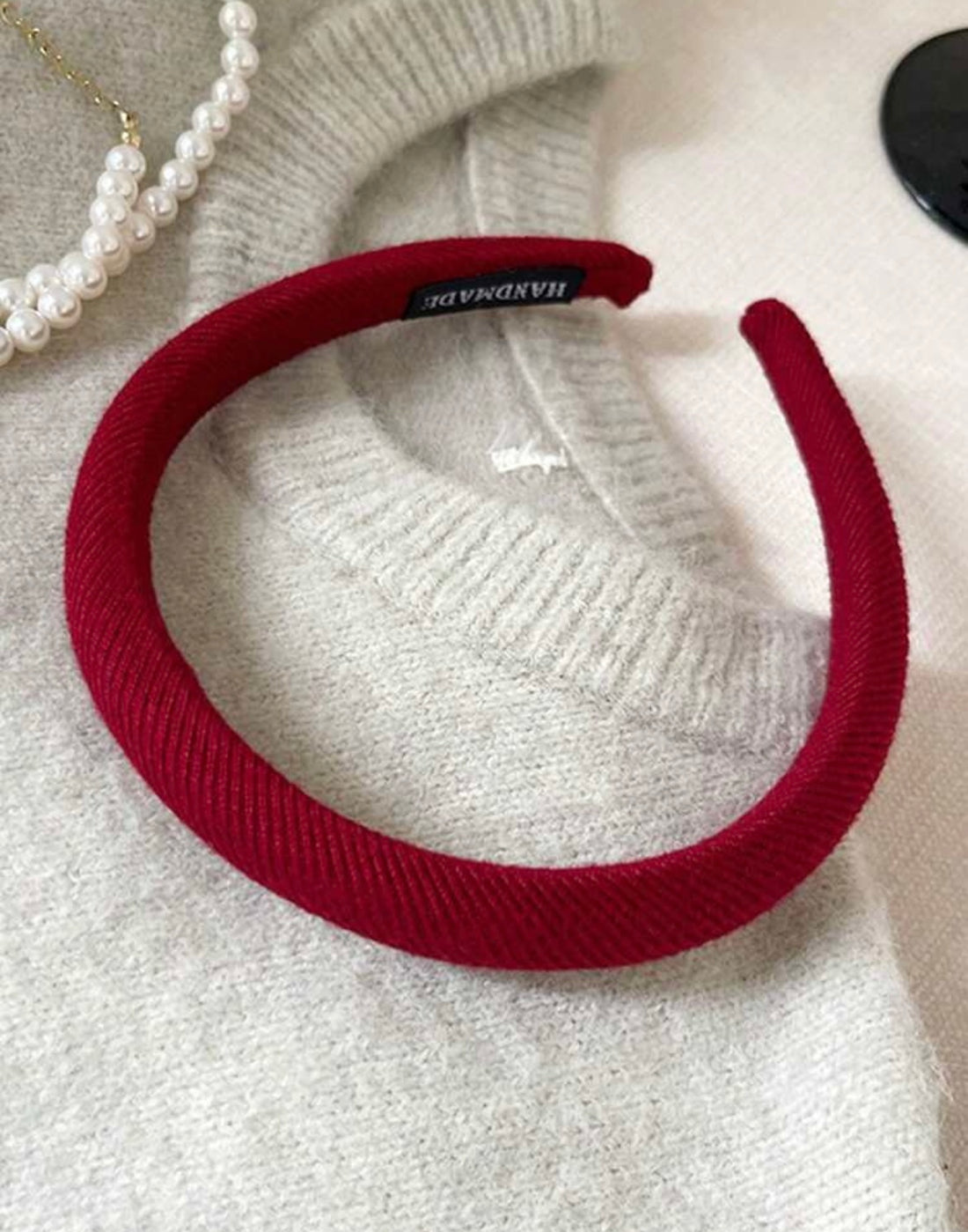 Fulgor Radiante Diadema de Punto. F25NX03