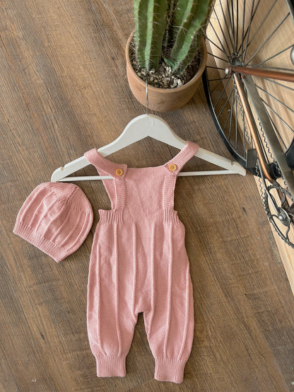 Enterizo princess baby J25SE09