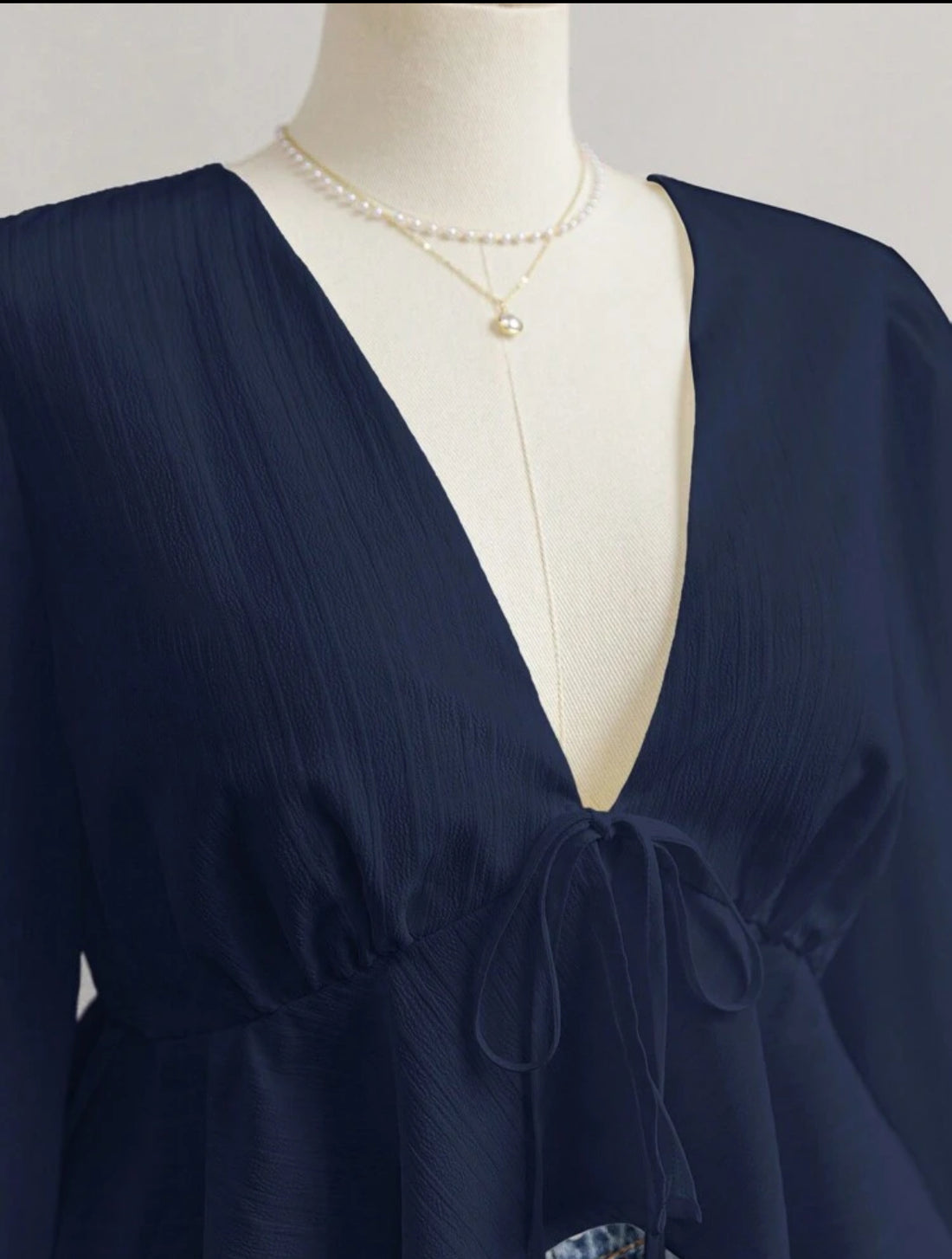 Ropa de talla grande para mujer A25PU010