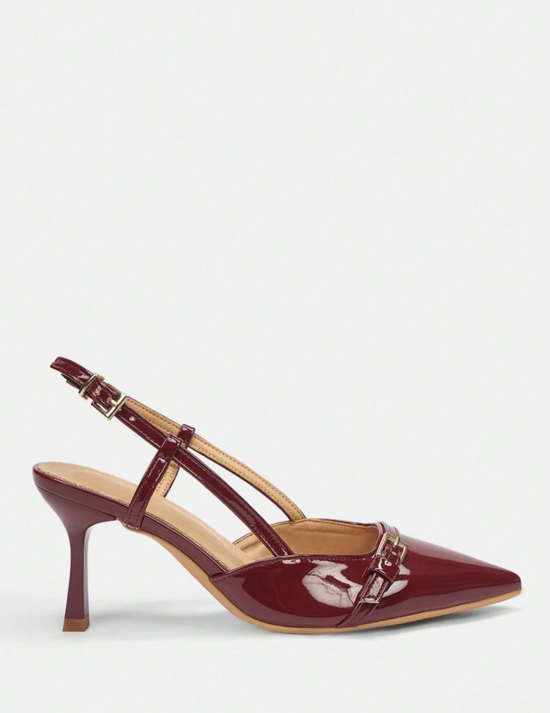 Tacones Altos de Punta Fina A25LP04