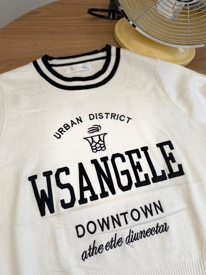 Los Angels Vibe. N25WJ08