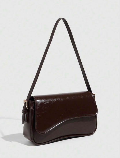 BOLSO CAFÉ INTEGRAL