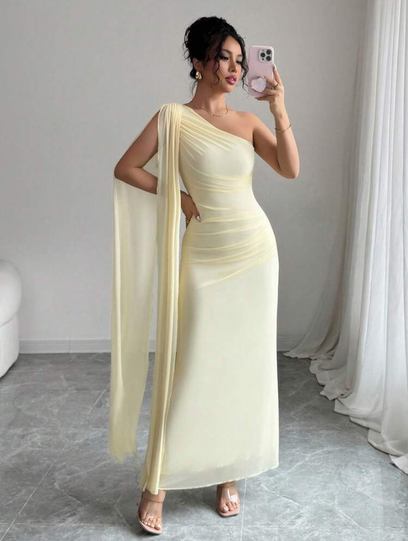VESTIDO AJUSTADO ELEGANTE AG26AJ010