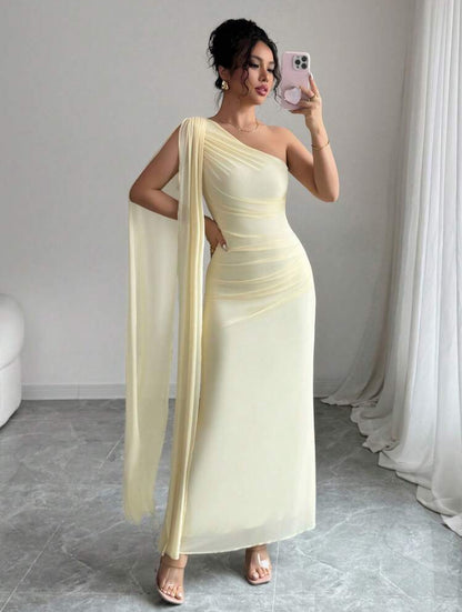 VESTIDO AJUSTADO ELEGANTE AG26AJ010