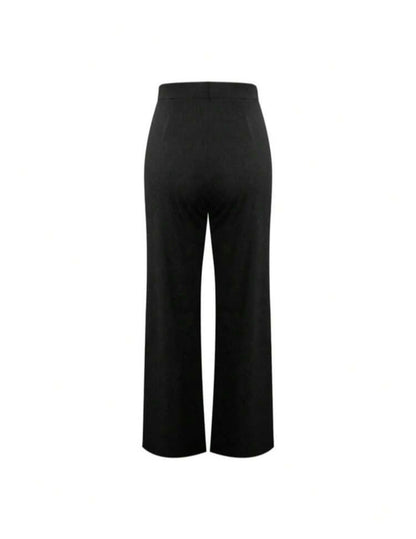 PANTALÓN PIERNA ACAMPANADA