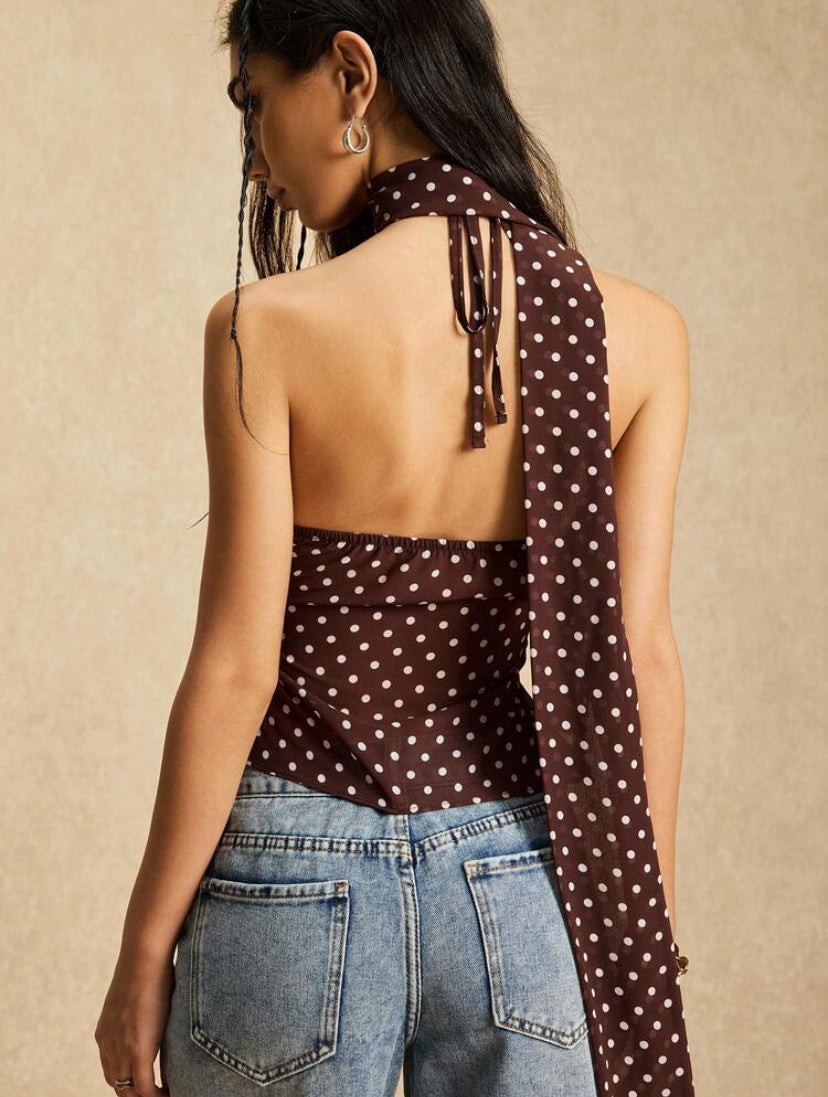 Polka romancé MY26AE06