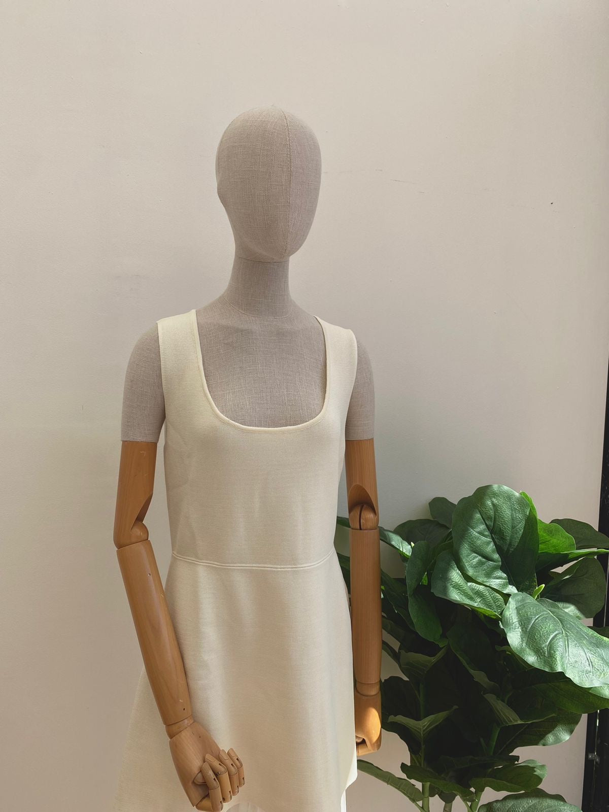 Vestido nube Dulce O25VÑ09