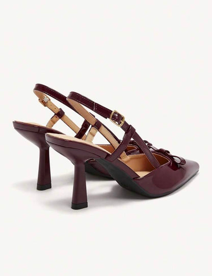 ZAPATOS DE TACÓN ALTO JL26AH06