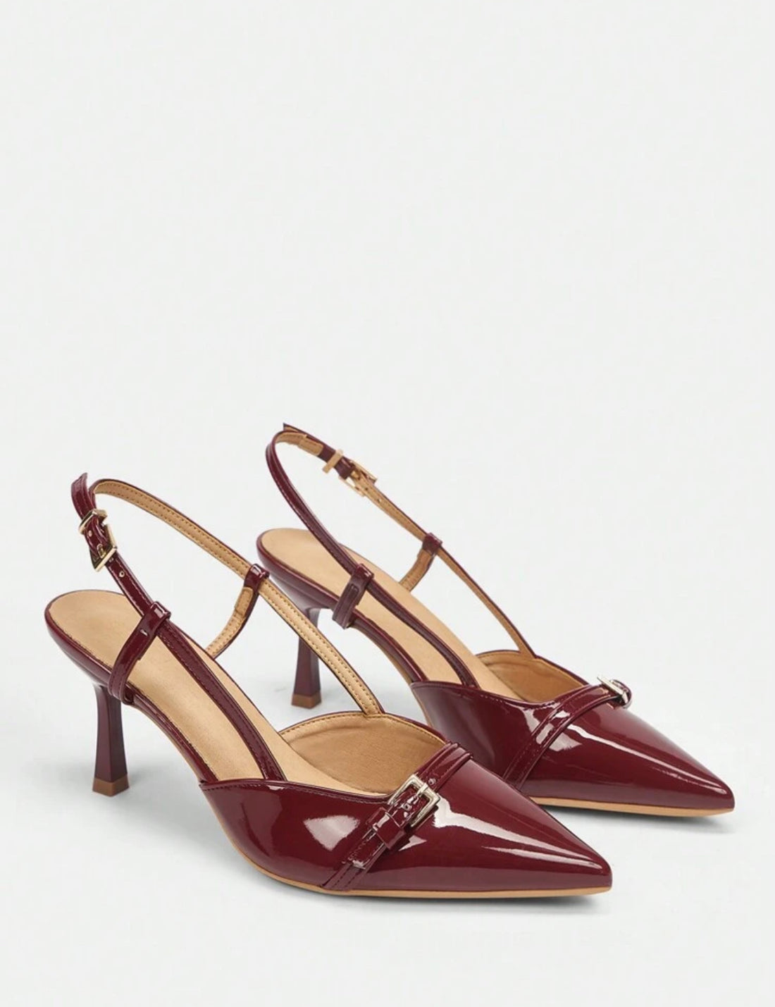 Tacones Altos de Punta Fina A25LP04
