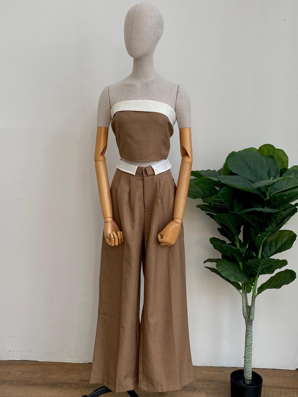 Conjunto gerl fashion S25UJ02