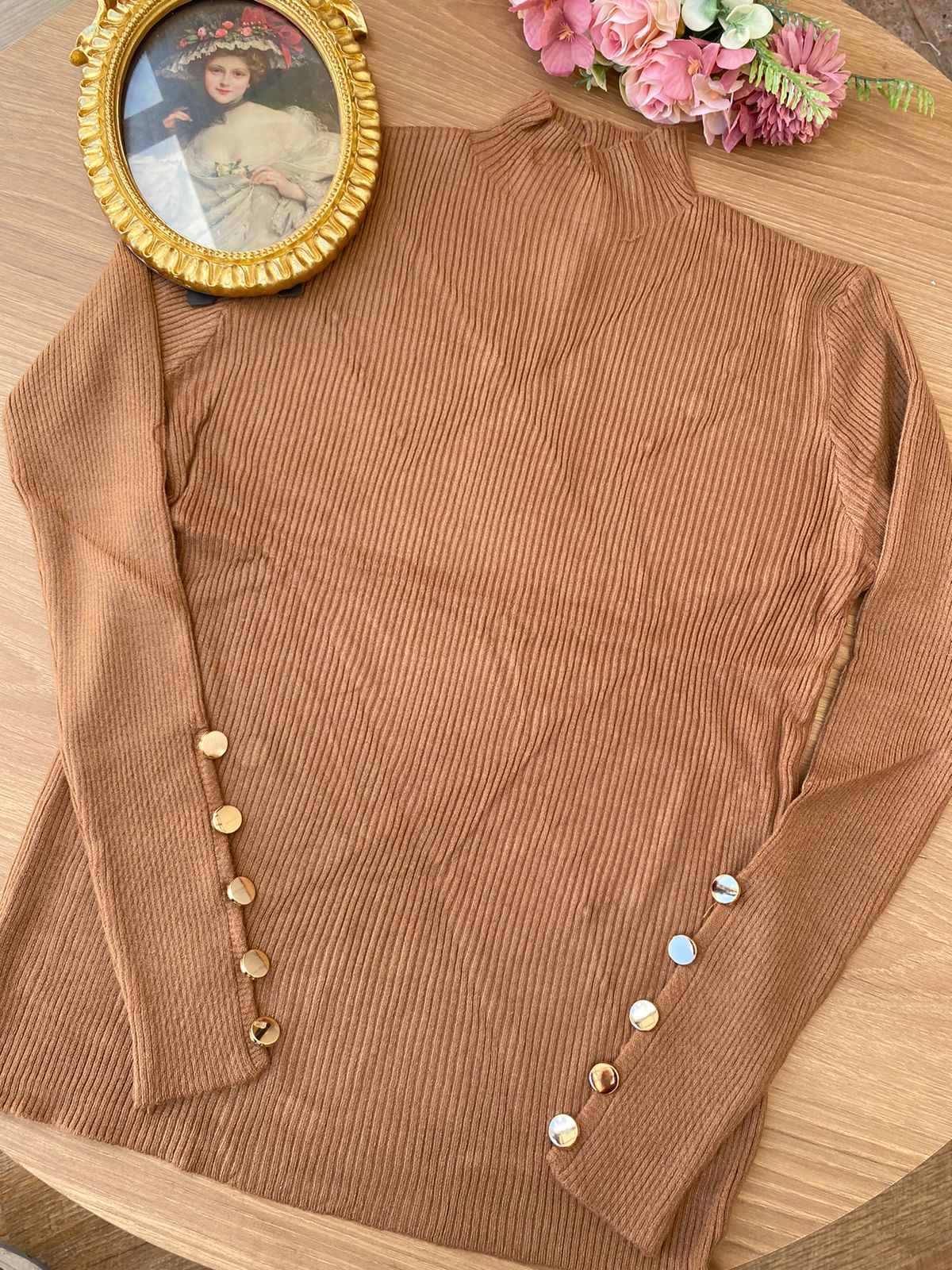 Blusa brisa de encanto O25VZ09