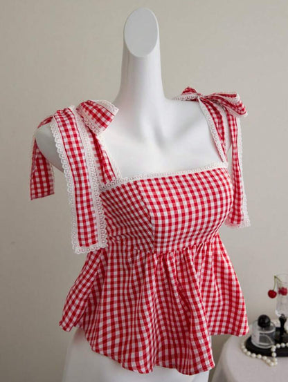 RECTO PICNIC ROJA A26BB010