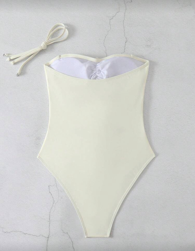 Traje de baño de una pieza D25WY07