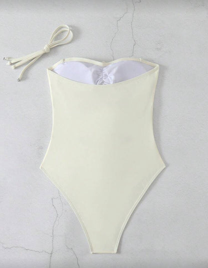 Traje de baño de una pieza D25WY07