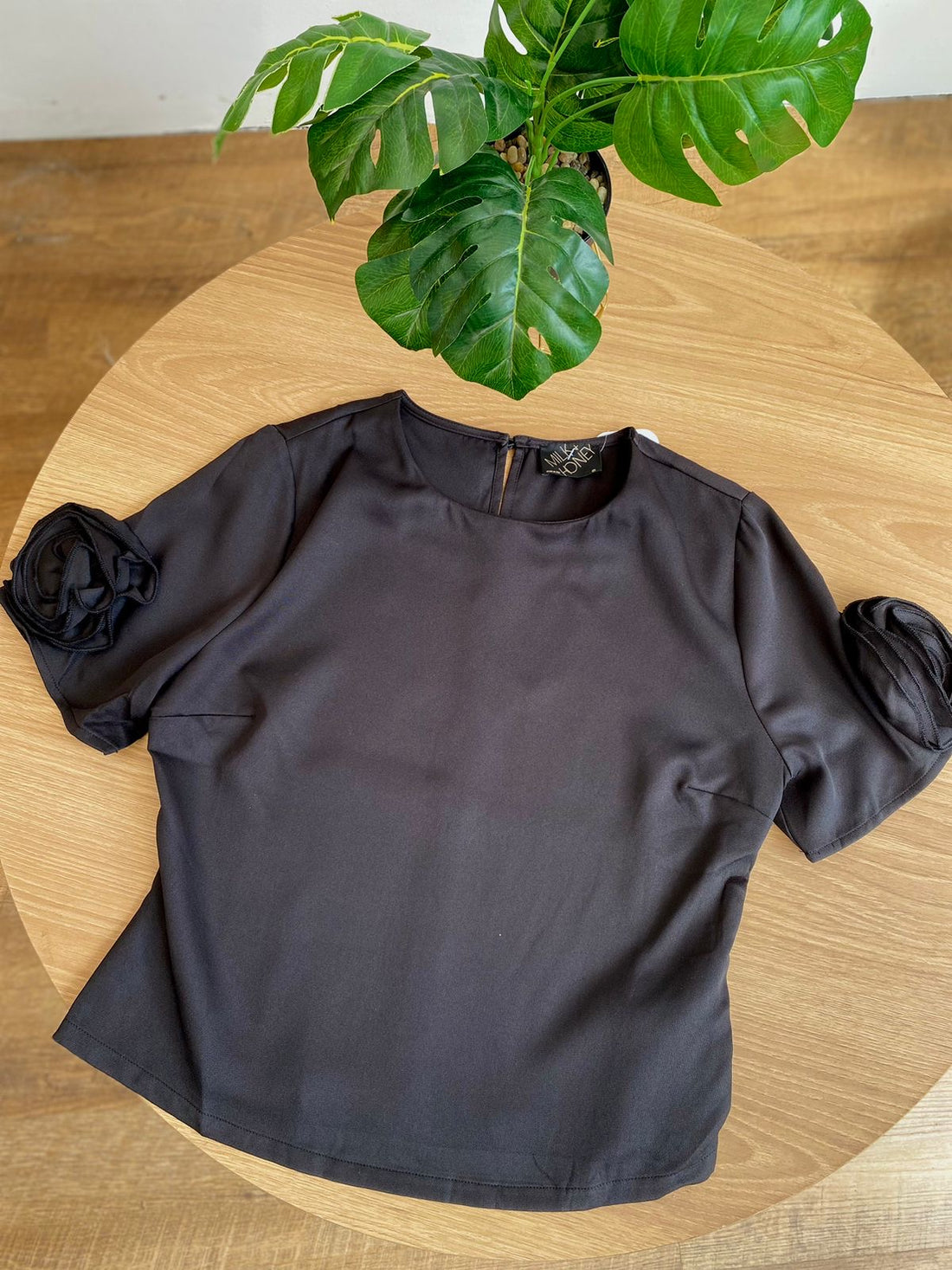 Blusa capricho de noche O25VN02